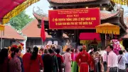 Lễ hội làng Lệ Mật: Bảo tồn văn hóa truyền thống, phát triển du lịch làng nghề