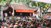 Lễ hội Đền Đô 2026: Tưởng nhớ 1016 năm Lý Thái Tổ đăng quang