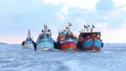 Lễ hội nghinh Ông Trần Đề: Nét đẹp văn hóa ven biển Cần Thơ
