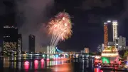 Lễ hội Pháo hoa Quốc tế Đà Nẵng 2026 khai mạc hoành tráng