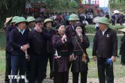 Lễ hội văn hóa truyền thống cho Tỉnh Xuân Dương năm 2026 tại Thái Nguyên