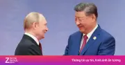 Lễ đón chính thức Tổng thống Nga Putin tại Bắc Kinh, nhấn mạnh hợp tác AI