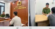 Lộ nguyên nhân người đàn ông đấm vào bụng phụ nữ giữa phố Hà Nội