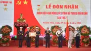 Lữ đoàn 146 vinh dự đón nhận danh hiệu Anh hùng LLVTND lần thứ hai