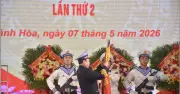 Lữ đoàn bảo vệ Trường Sa nhận danh hiệu Anh hùng LLVT nhân dân lần thứ 2
