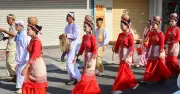 Lễ rước nước thiêng khai màn Lễ hội Tháp Bà Ponagar 2026