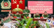 Lai Châu: Khởi tố nhân viên Petrolimex bán dầu pha xăng, tham ô tài sản