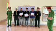 Lai Châu triệt phá đường dây làm giả gần 10.000 giấy tờ, thu lợi hơn 1 tỷ đồng
