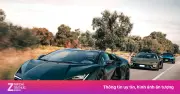 Lamborghini bàn giao 2.620 siêu xe trong quý I/2026, doanh thu 863 triệu Euro