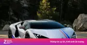Lamborghini Revuelto NA63: Siêu xe giới hạn 63 chiếc cho Bắc Mỹ