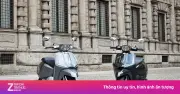 Lambretta X300 và X125: Dấu ấn tinh hoa Italy tại Việt Nam