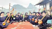 Lan tỏa di sản văn hóa qua các câu lạc bộ nghệ thuật truyền thống