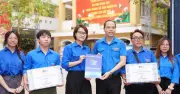 Lan tỏa mạnh mẽ tinh thần tiếp sức mùa thi tại Hà Nội
