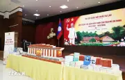 Lan tỏa tấm gương đạo đức, phong cách Chủ tịch Hồ Chí Minh tại Lào