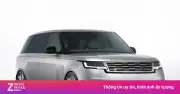 Land Rover Range Rover SV Ultra: SUV siêu sang với âm thanh tĩnh điện