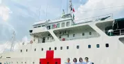 Lạc Việt: Hành trình nhân ái từ Trường Sa đến bệnh nhân ung thư