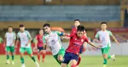 Lịch thi đấu bóng đá V-League 2025/26 vòng 24 mới nhất