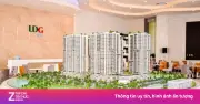 LDG Group bị phong tỏa gần 1.600 tỷ đồng tại MB Bank, tiền mặt chỉ còn 5 tỷ