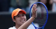 Learner Tien thắng dễ Dzumhur, tiến vào vòng tiếp theo Rome Open 2026