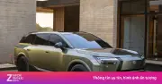 Lexus TZ chính thức ra mắt: SUV điện 3 hàng ghế, giả lập âm thanh V10