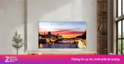 LG ra mắt TV OLED evo AI 2026: Mỏng nhất thế giới, không dây đích thực