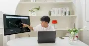 LG Smart Monitor Swing: Giải pháp tối ưu cho xu hướng làm việc hybrid