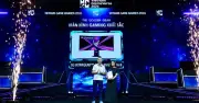 LG UltraGear OLED 45GX950A-B giành giải 'Màn hình chơi game xuất sắc' tại VGA 2026