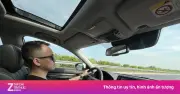 Lái 60 km/h ở làn trái cao tốc có bị phạt không?