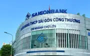 Lợi nhuận Saigonbank quý I/2026 giảm 10%, nợ xấu tăng lên 3,52%