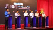 Liên hoan Khoa học Công nghệ cho thanh niên TP.HCM thu hút hơn 400 sản phẩm sáng tạo