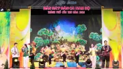 Liên hoan Đàn, hát dân ca Nam Bộ Cần Thơ 2026 thu hút hơn 300 nghệ sĩ