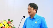 LĐLĐ TP.HCM ký quy chế phối hợp với địa phương chăm lo công nhân