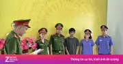 Làm giả sổ đỏ lừa đảo hơn 500 triệu đồng, một người bị tạm giam