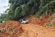 Lâm Đồng: Dừng lưu thông qua đèo Giá Bắc trên Quốc lộ 28 từ ngày 20/5