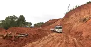 Lâm Đồng khuyến cáo người dân tránh đèo Gia Bắc do sạt lở