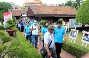 Lâm Đồng tháng 5 về Trường Đức Thành nơi in dấu chân Chủ tịch Hồ Chí Minh