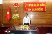 Lâm Đồng triển khai nhanh khu tái định cư dự án đường sắt tốc độ cao Bắc Nam