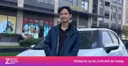 Lần đầu mua ôtô, chủ xe tiết lộ lý do chốt VinFast VF 5