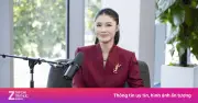 Lần đầu Thủy Anh vợ Đăng Khôi tiết lộ bí quyết quản lý dòng tiền kinh doanh