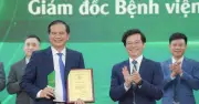 Lần đầu tiên tôn vinh 329 chuyên gia, người tài năng tại Bệnh viện Bạch Mai
