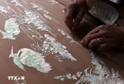 Làng nghề chuyện Mỹ nổi: Kỹ nghệ thủ công được gìn giữ nghìn năm