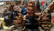 Làng nghề điêu khắc Sơn Mỹ: Nghệ sơn đông và hành trình thổi hồn vào gỗ
