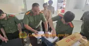 Lạng Sơn thu giữ 84 tấn quặng phóng xạ, khởi tố bị can