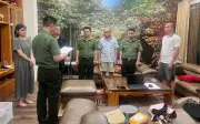 Lạng Sơn: Tạm giữ đối tượng vận chuyển trái phép 84 tấn quặng chứa chất phóng xạ