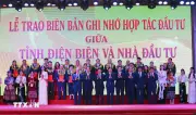 Lương xanh tạo cú hích thu hút đầu tư vào Điện Biên