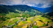 Làng Xóp Dũi nguyên mẫu trong truyện ngắn Rừng Xà Nu hôm nay
