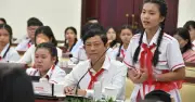 Lãnh đạo TP.HCM xúc động trước tâm tư của thiếu nhi trong ngày Quốc tế thiếu nhi