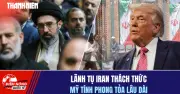 Lãnh tụ Iran thách thức Mỹ, tình phong tỏa Lầu Năm Góc leo thang