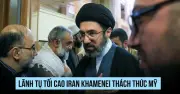 Lãnh tụ tối cao Iran Khamenei thách thức Mỹ