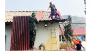 Lào Cai chỉ đạo khẩn trương khắc phục hậu quả thiên tai